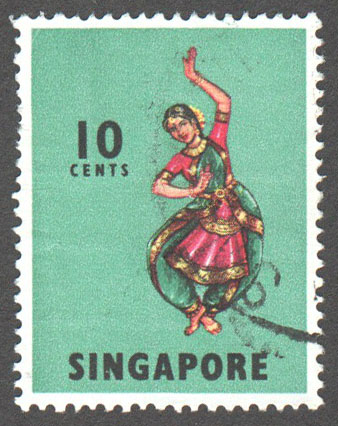 Singapore Scott 88 Used - Click Image to Close